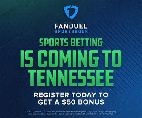 FanDuel in Tennessee.